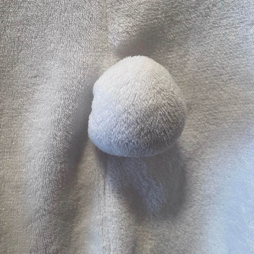 White‎ Fleece Polar Bear Onesie